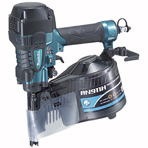 MAKITA AN911H HP coil nailer